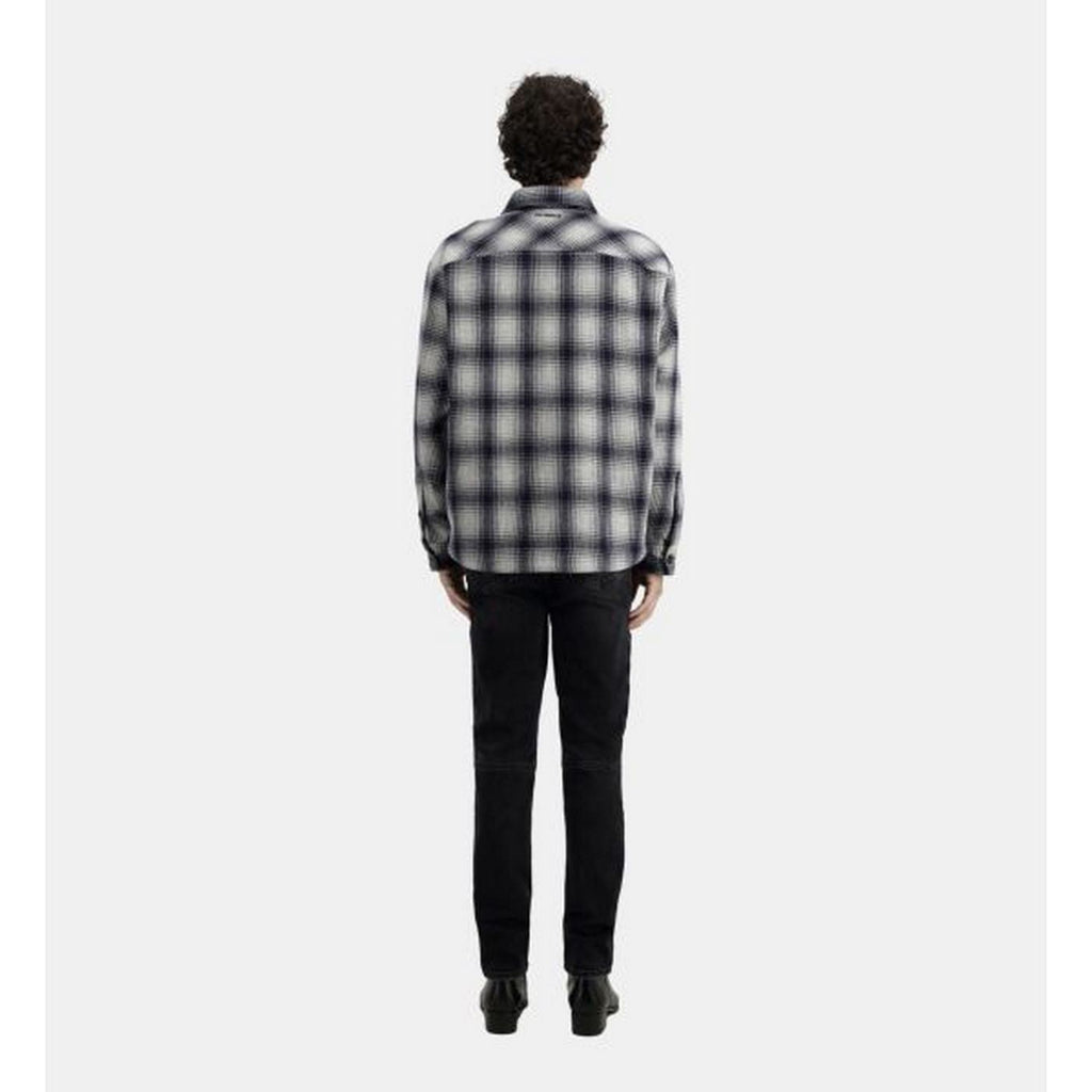 The Kooples - Surchemise Matelassee Avec Padding - Homme