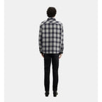 The Kooples - Surchemise Matelassee Avec Padding - Homme