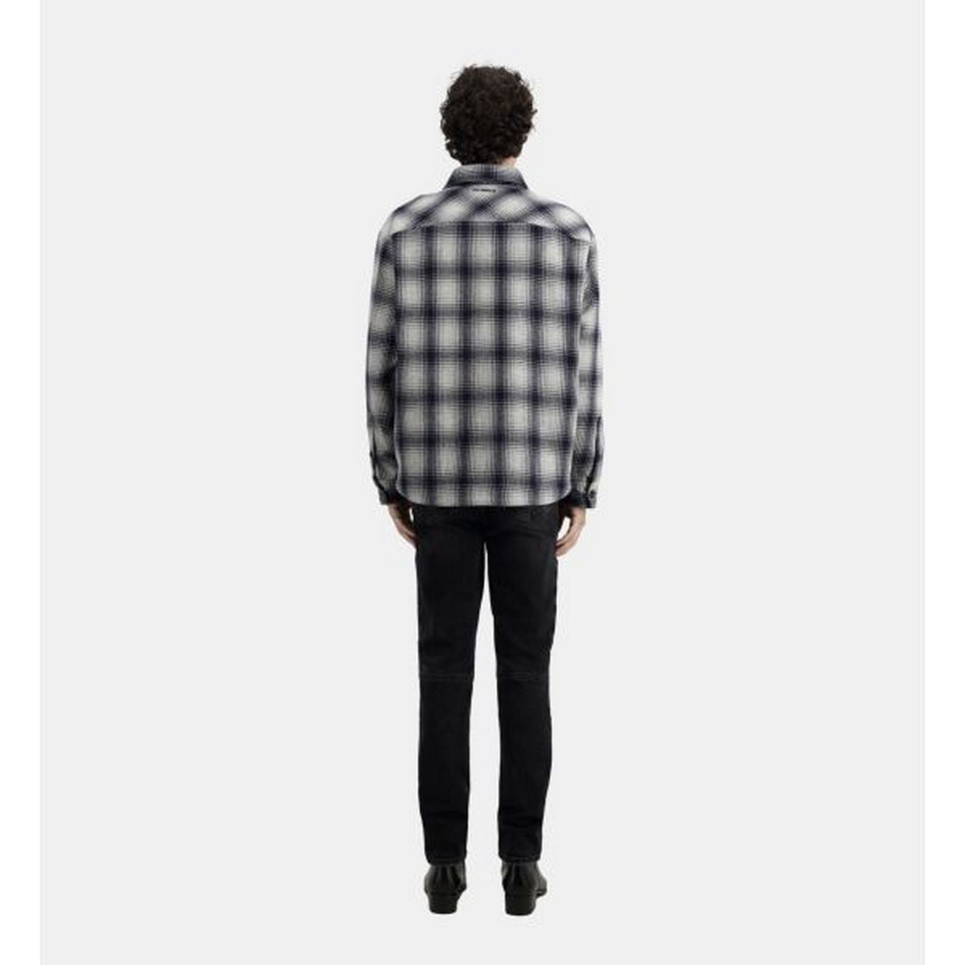 The Kooples - Surchemise Matelassee Avec Padding - Homme
