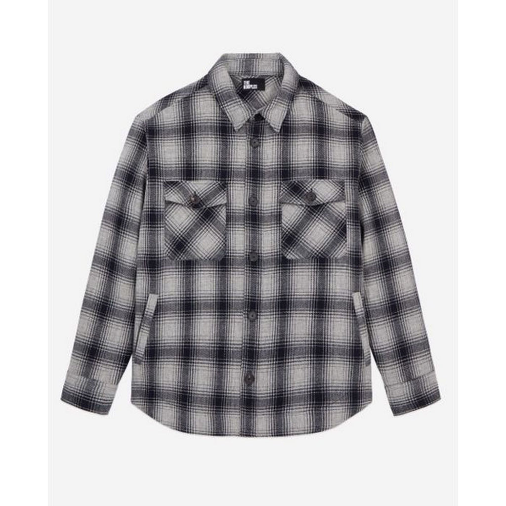 The Kooples - Surchemise Matelassee Avec Padding - Homme