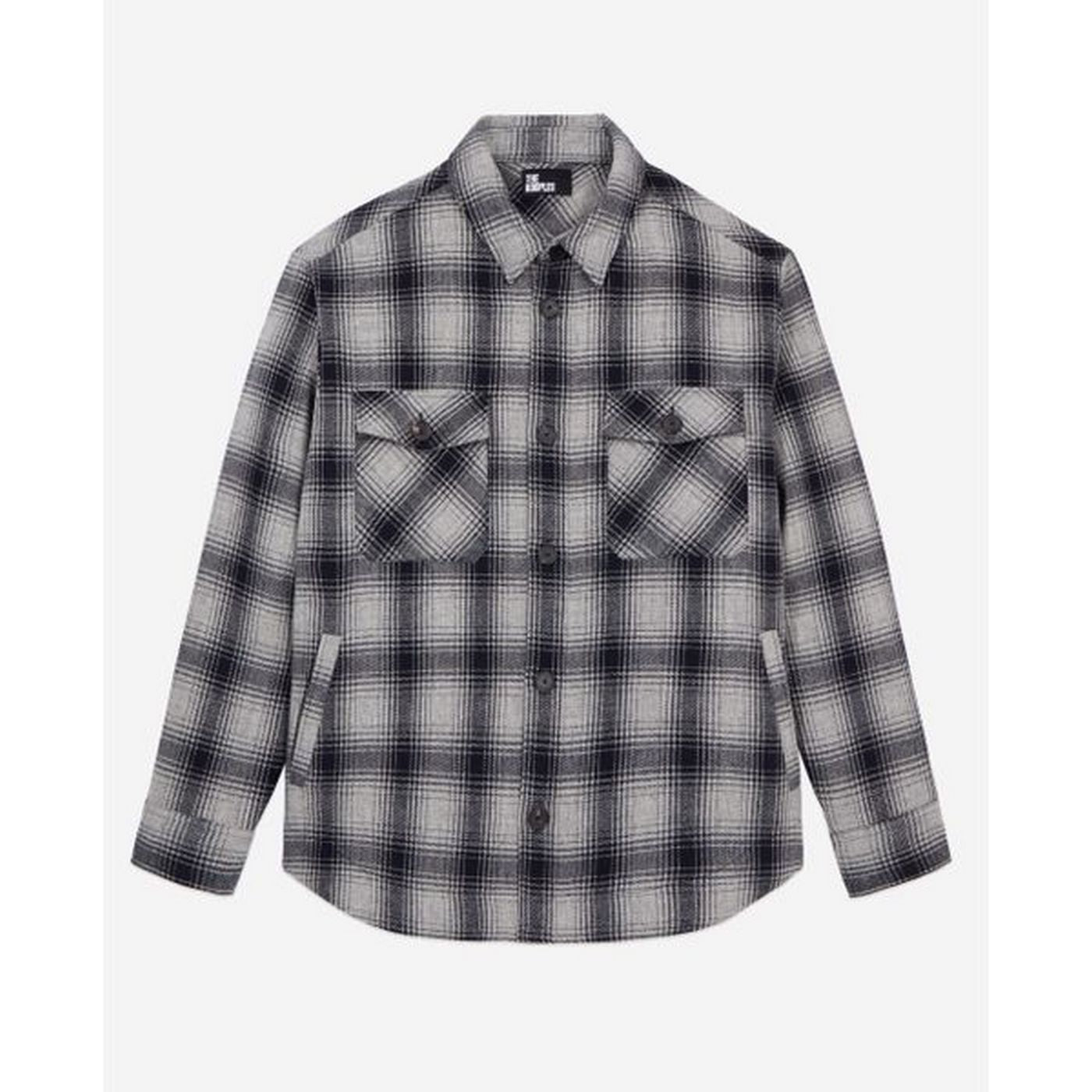 The Kooples - Surchemise Matelassee Avec Padding - Homme