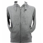 Hbr Ft - Sweat Homme Textile - Gris SWEAT HOMME TEXTILE Nike