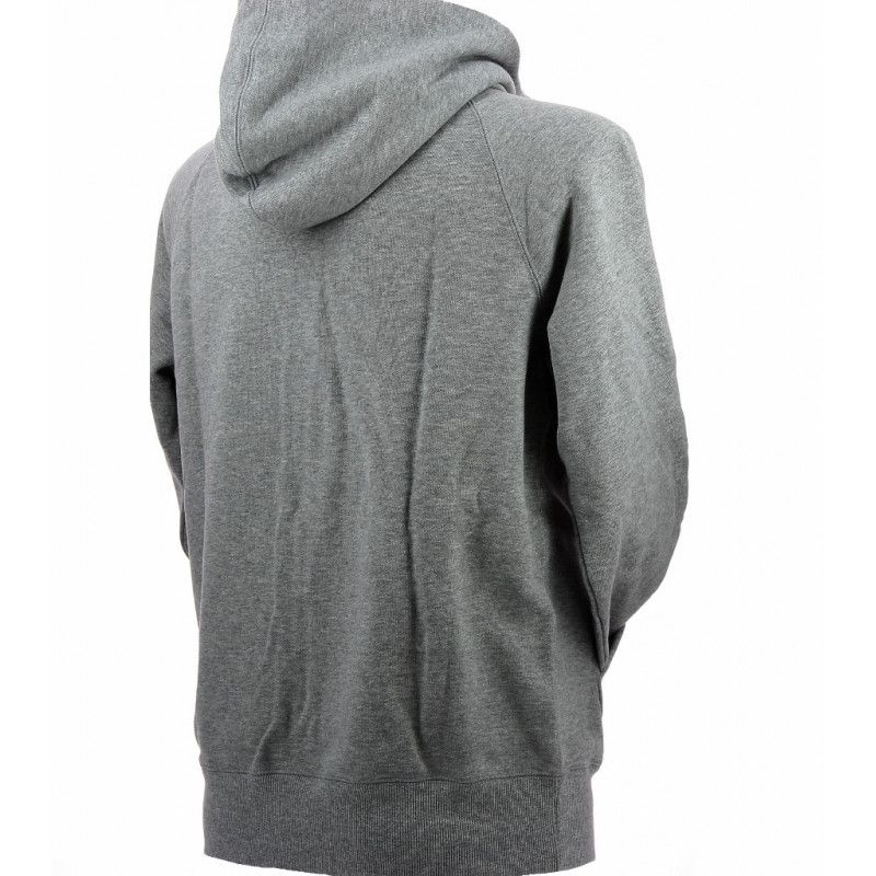 Hbr Ft - Sweat Homme Textile - Gris SWEAT HOMME TEXTILE Nike