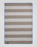Merino Deken Royal Blue - SUITE702