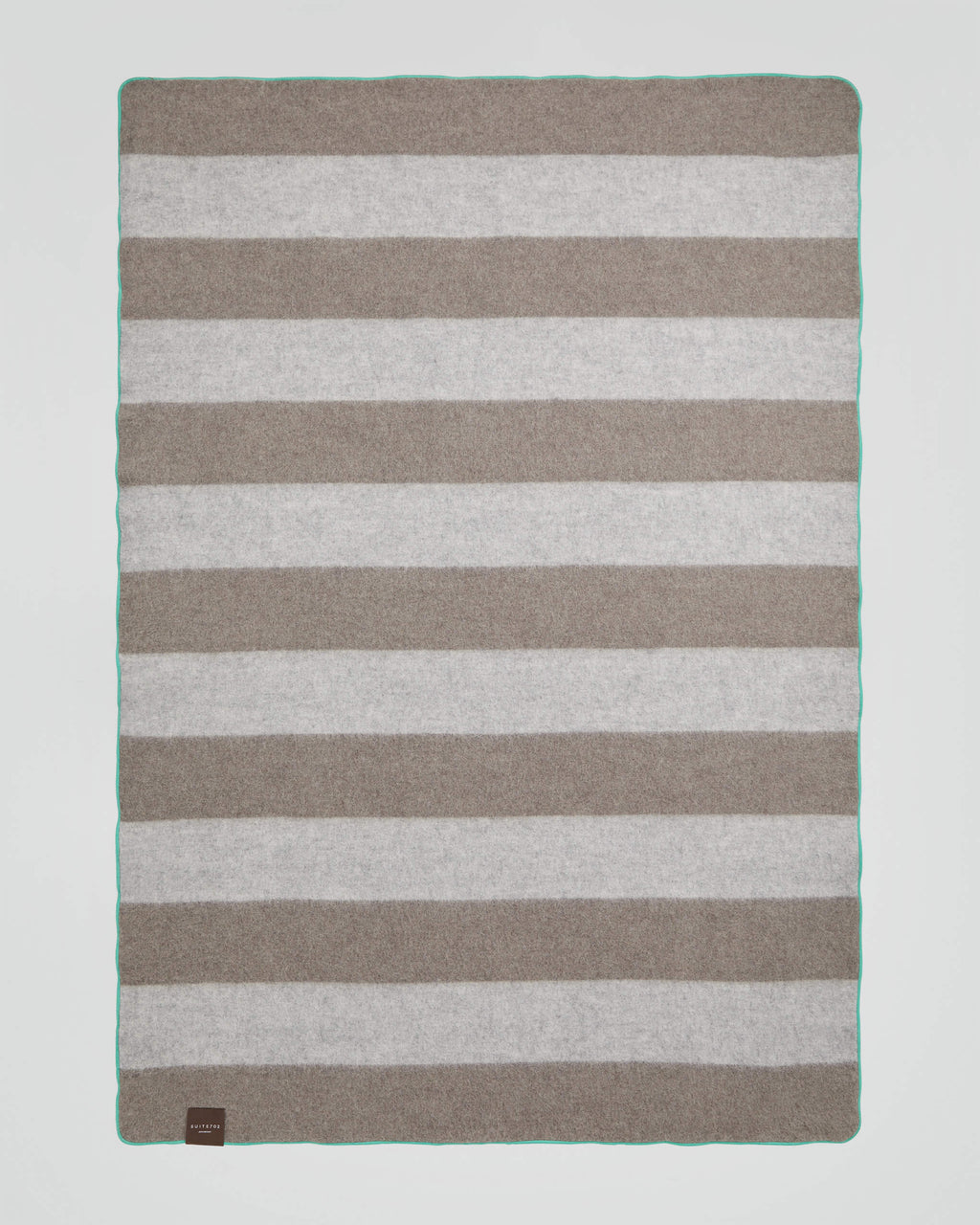 Merino Deken Jade Green - SUITE702