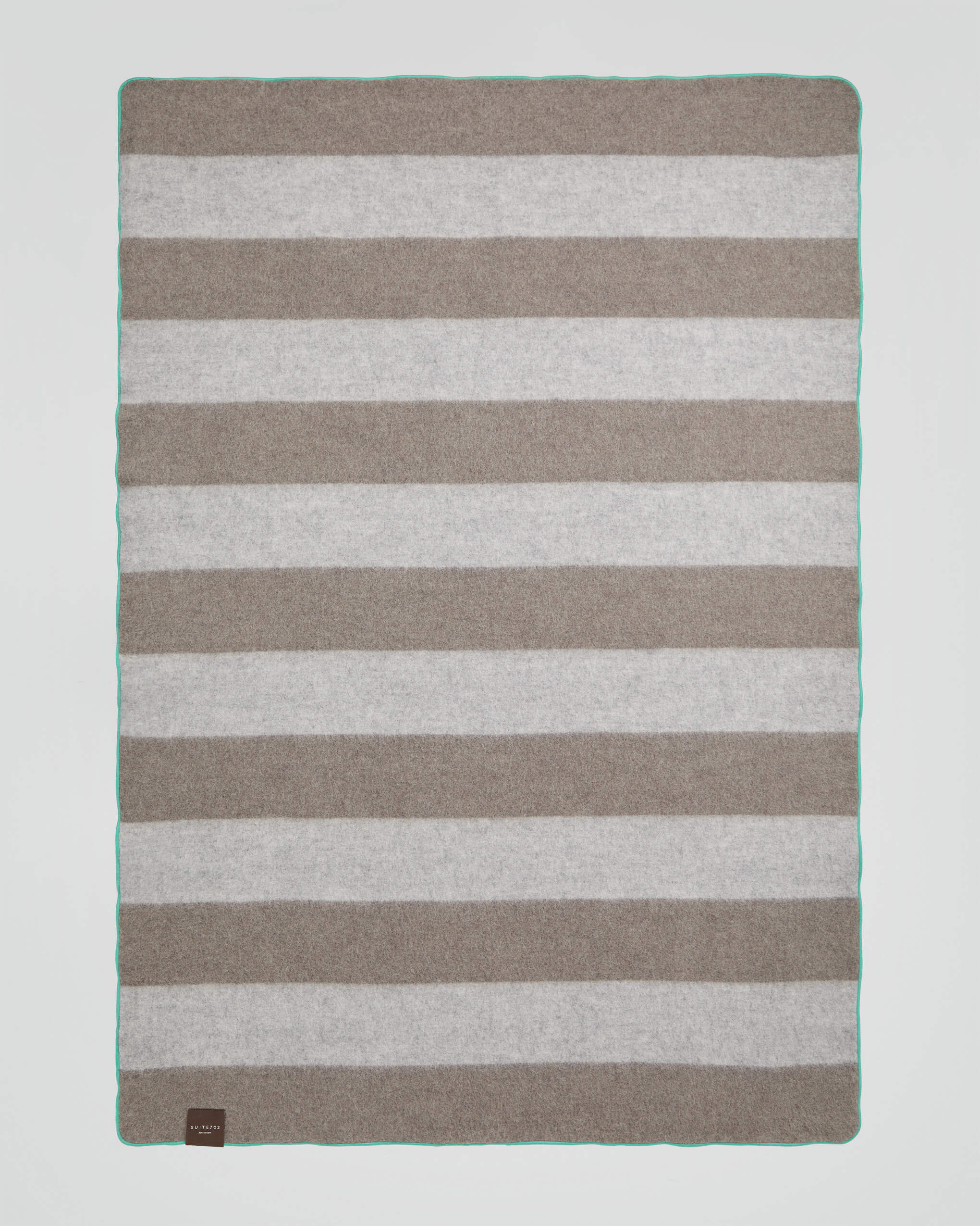 Merino Deken Jade Green - SUITE702