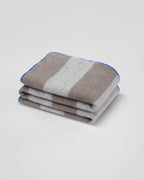 Merino Deken Royal Blue - SUITE702