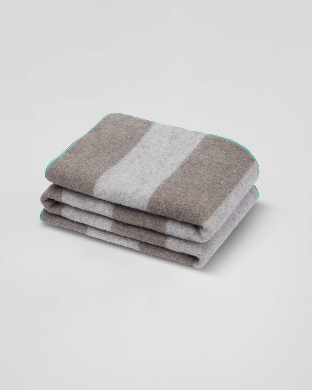 Merino Deken Jade Green - SUITE702