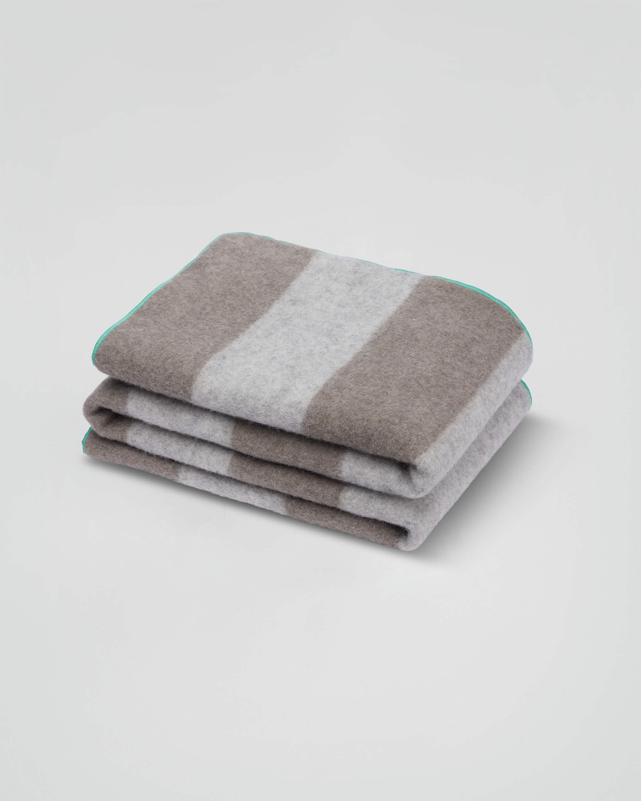Merino Deken Jade Green - SUITE702