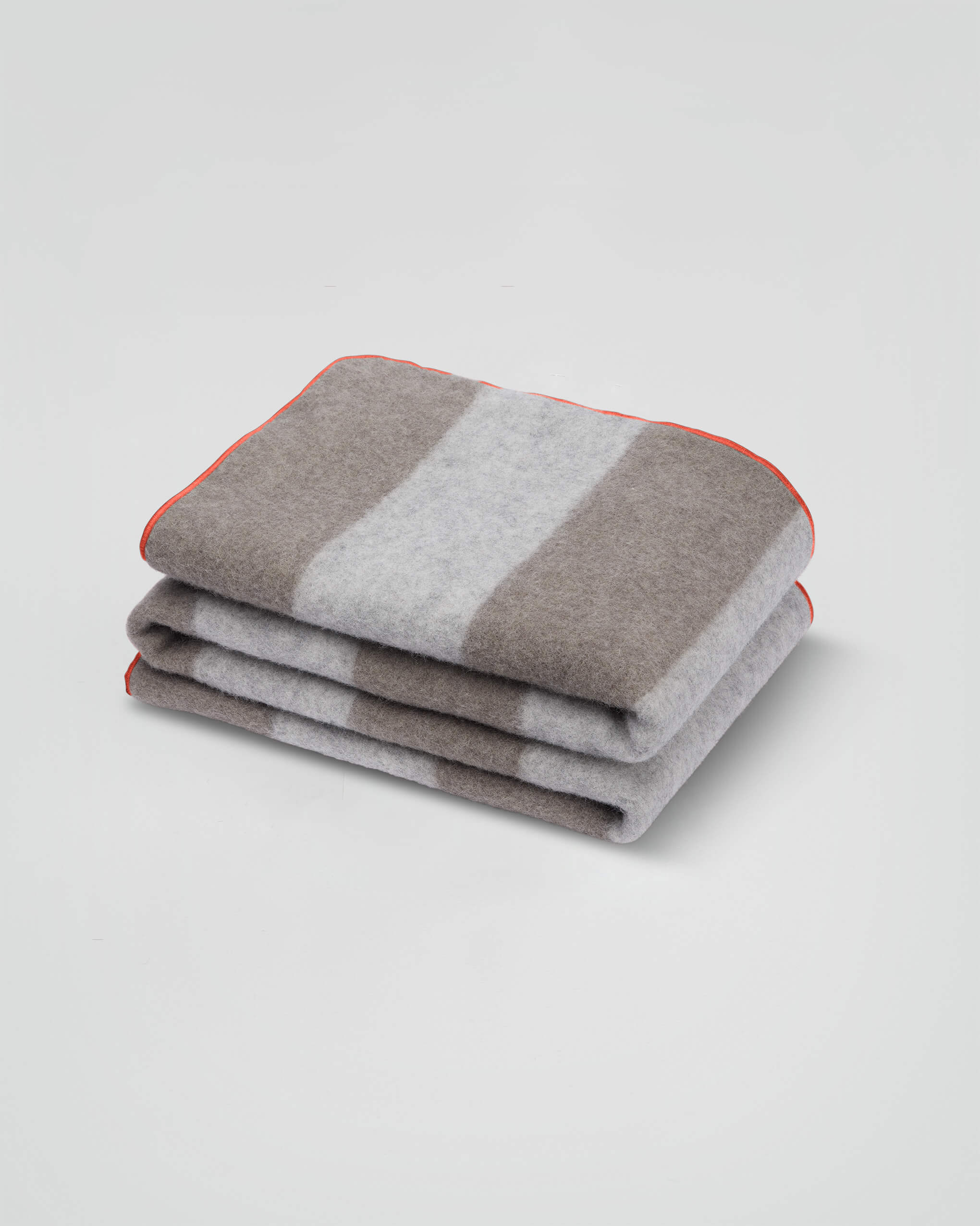 Merino Deken Poppy Orange - SUITE702