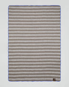 Merino Deken Royal Blue - SUITE702