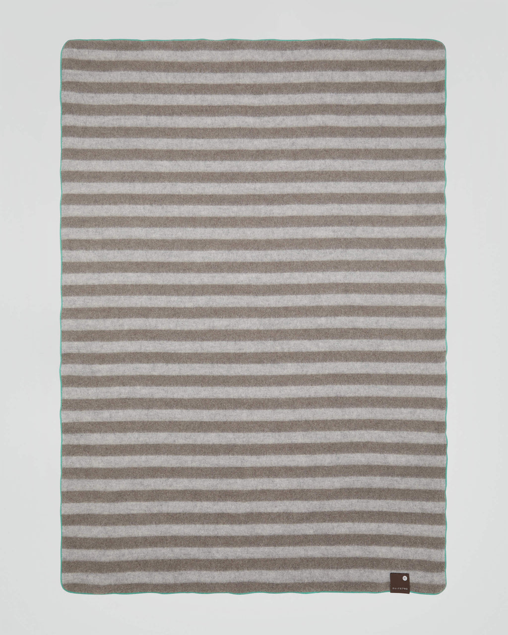 Merino Deken Jade Green - SUITE702