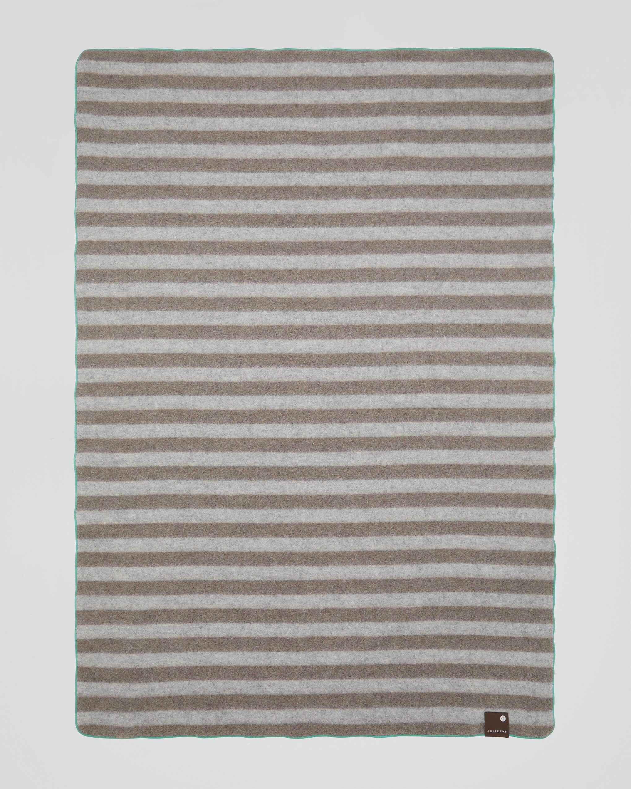 Merino Deken Jade Green - SUITE702