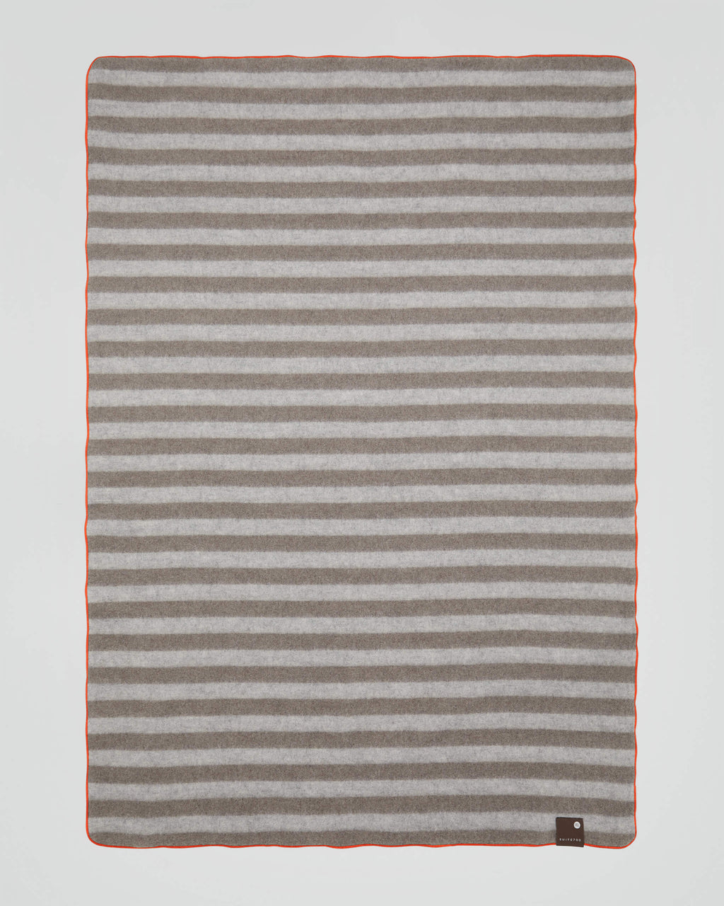 Merino Deken Poppy Orange - SUITE702