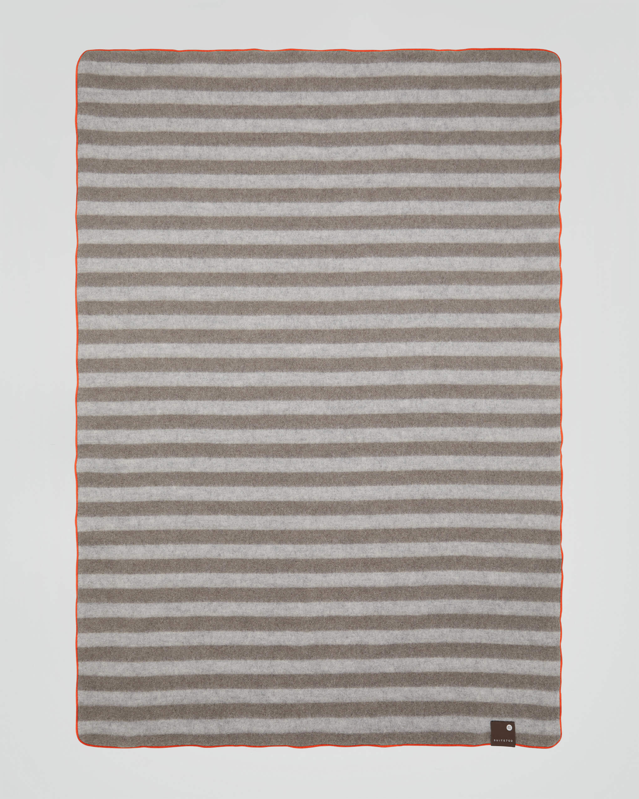 Merino Deken Poppy Orange - SUITE702
