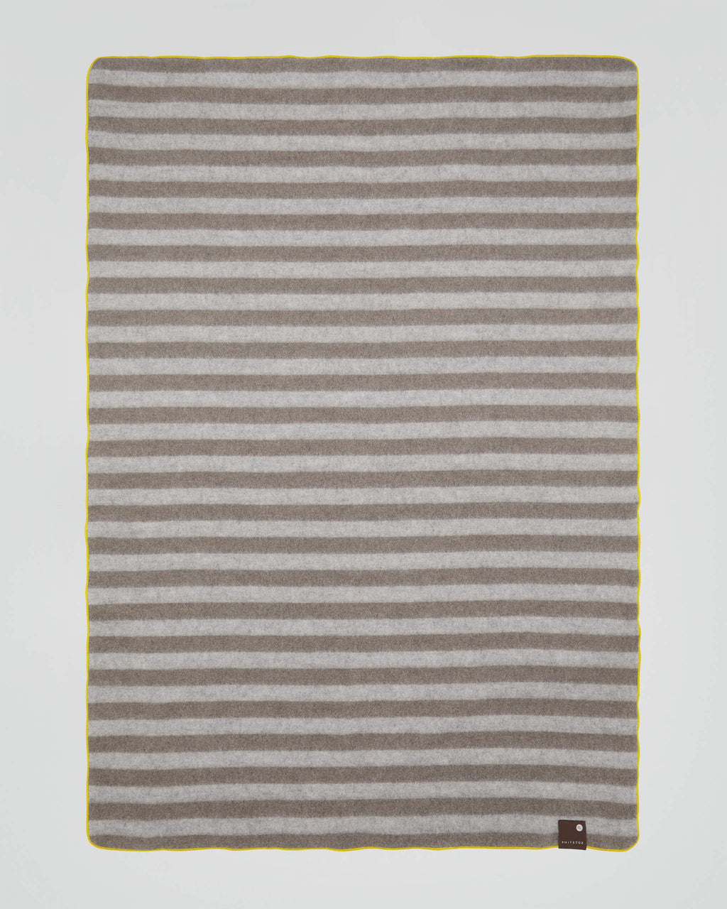 Merino Deken Lime Green - SUITE702