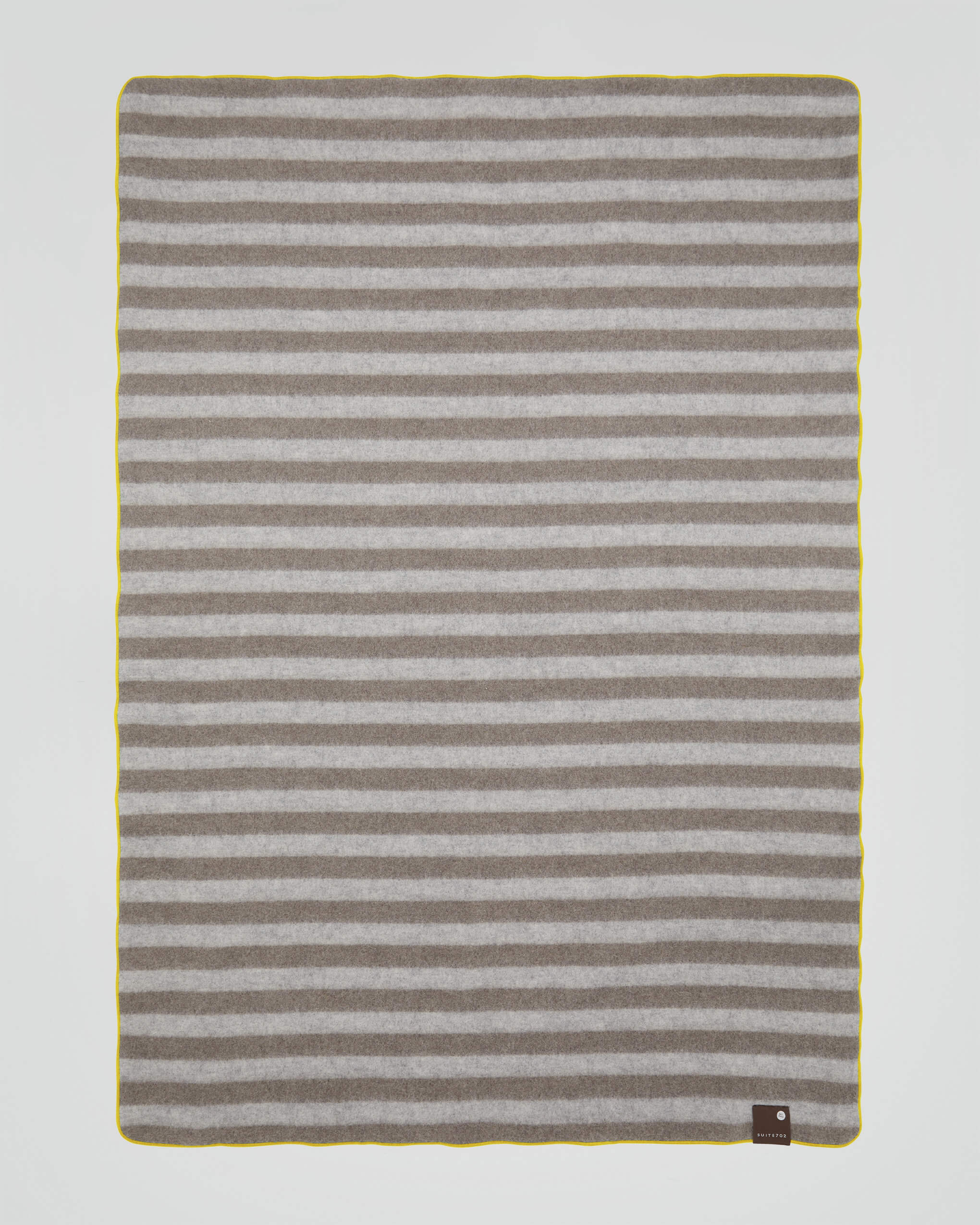 Merino Deken Lime Green - SUITE702
