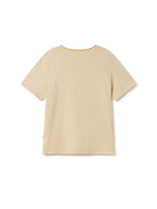 T-Shirt Hendrick - Blanc Antique - Homme