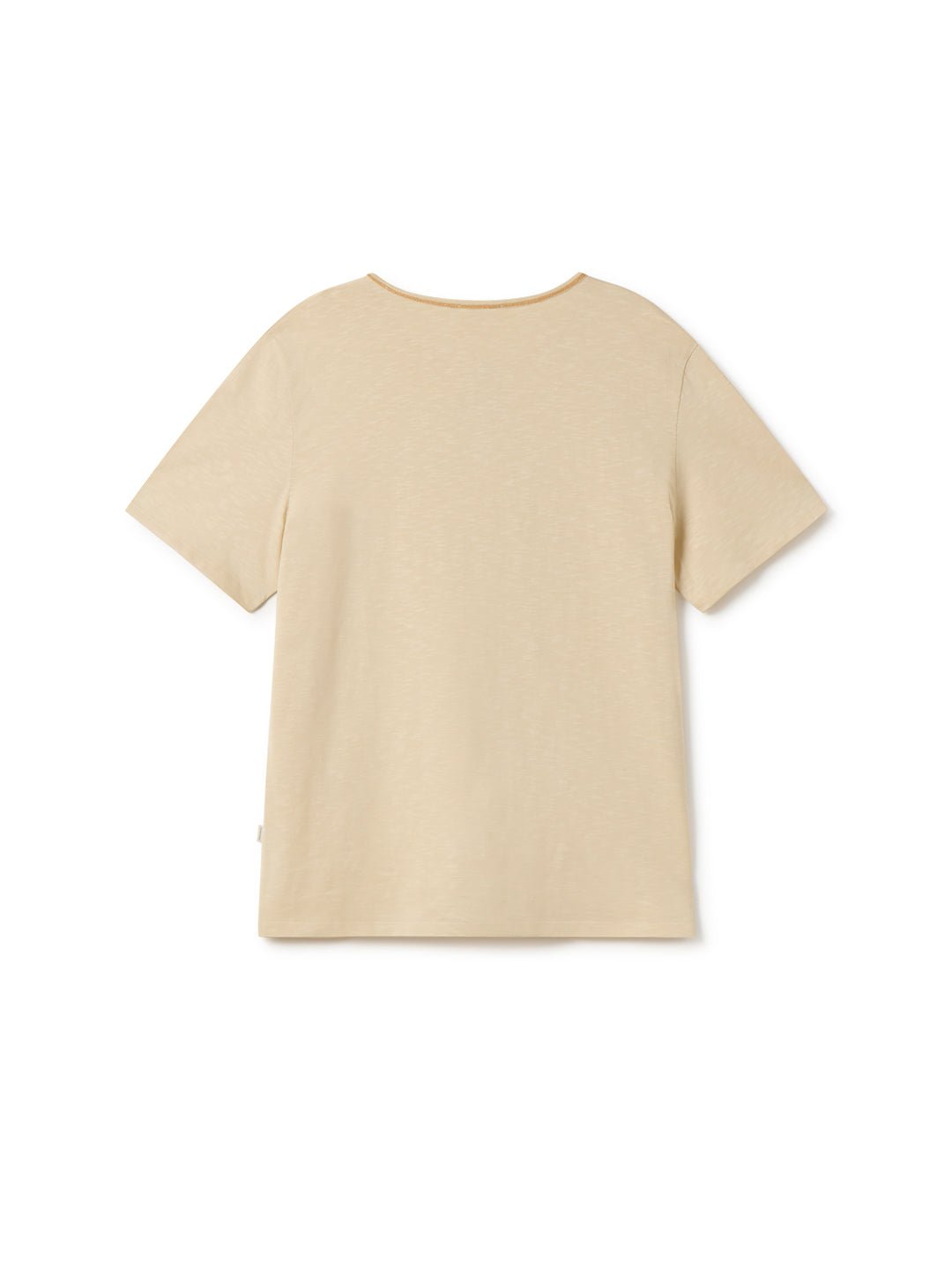 T-Shirt Hendrick - Blanc Antique - Homme