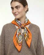 Foulard Hermès "Découpages"