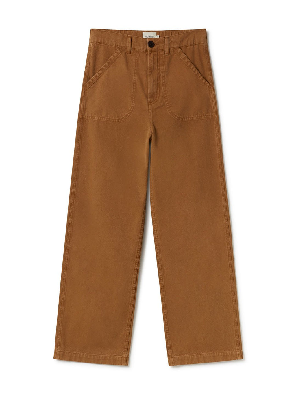 Pantalon Heron - Old Gold - Femme