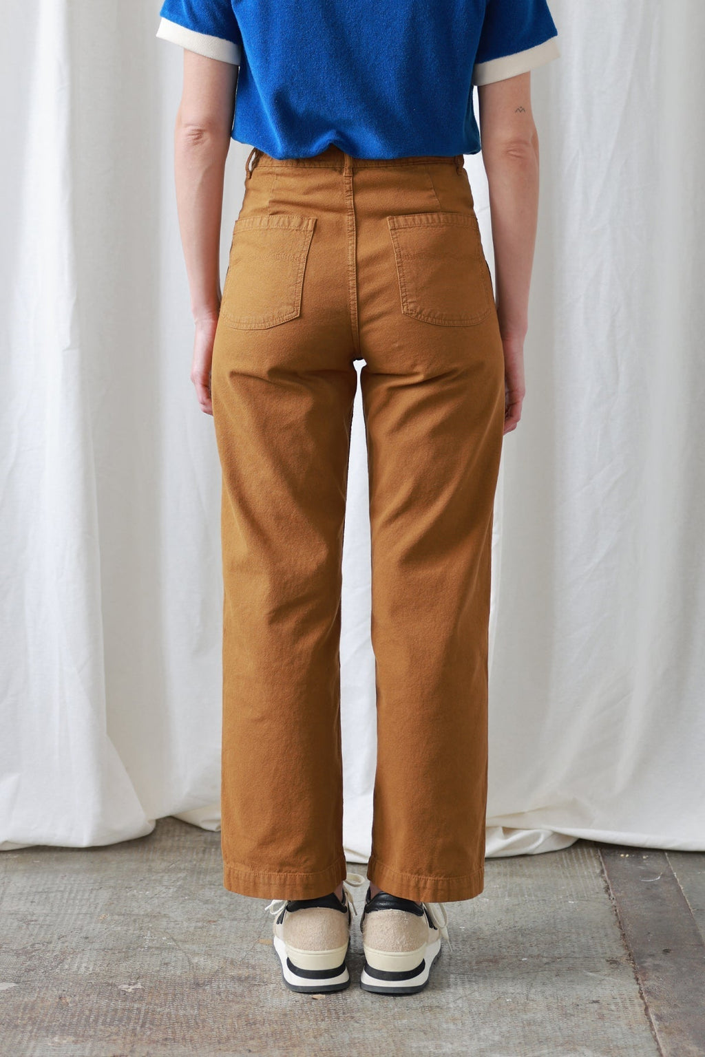 Pantalon Heron - Old Gold - Femme