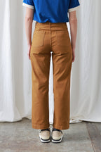 Pantalon Heron - Old Gold - Femme