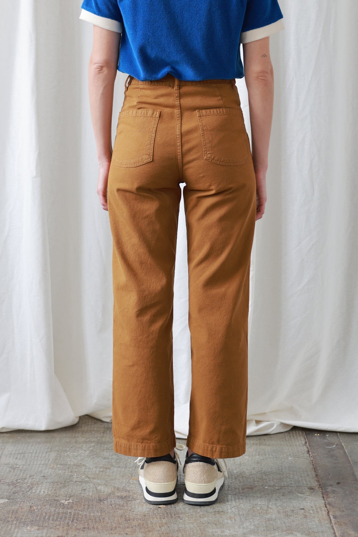 Pantalon Heron - Old Gold - Femme