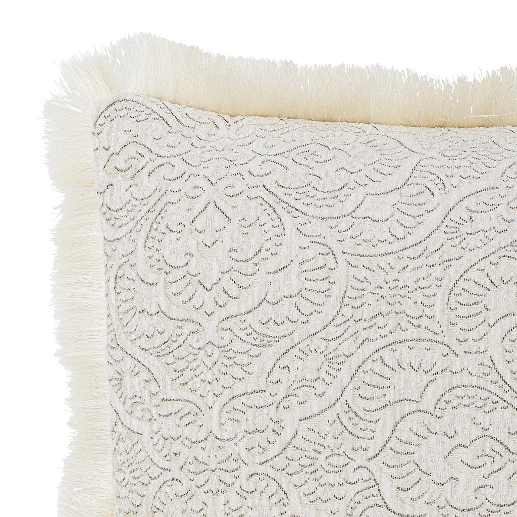 Cabrie - Coussin - Naturel - Polyester