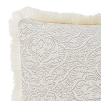 Cabrie - Coussin - Naturel - Polyester