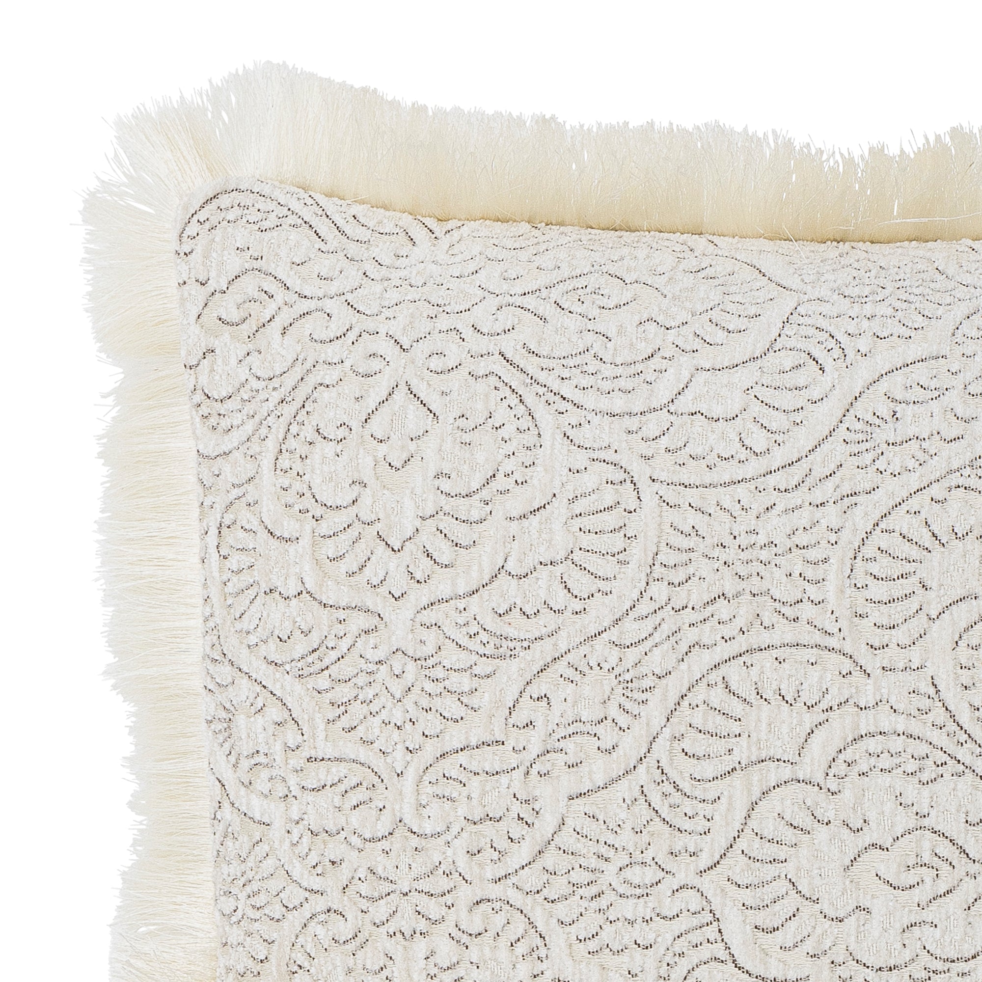 Cabrie - Coussin - Naturel - Polyester