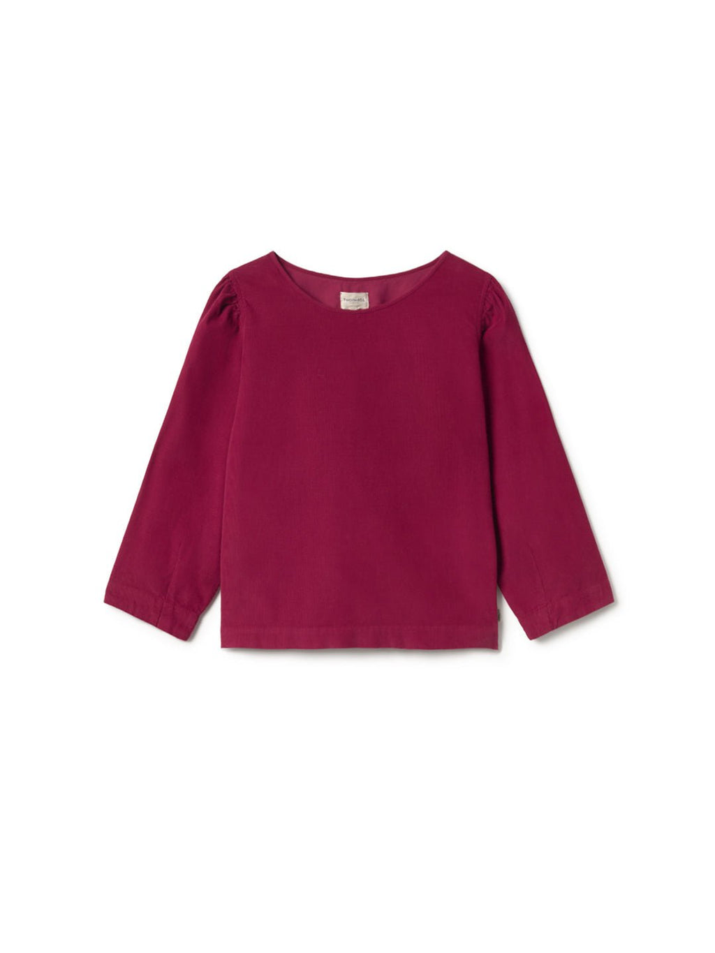 Chemise Hildasay - Rouge Bourgeon - Femme