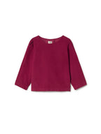 Chemise Hildasay - Rouge Bourgeon - Femme