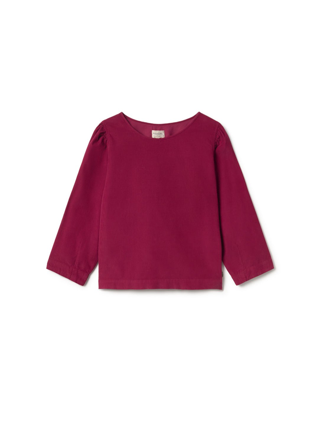 Chemise Hildasay - Rouge Bourgeon - Femme