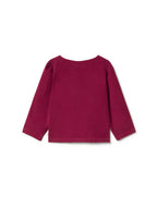 Chemise Hildasay - Rouge Bourgeon - Femme