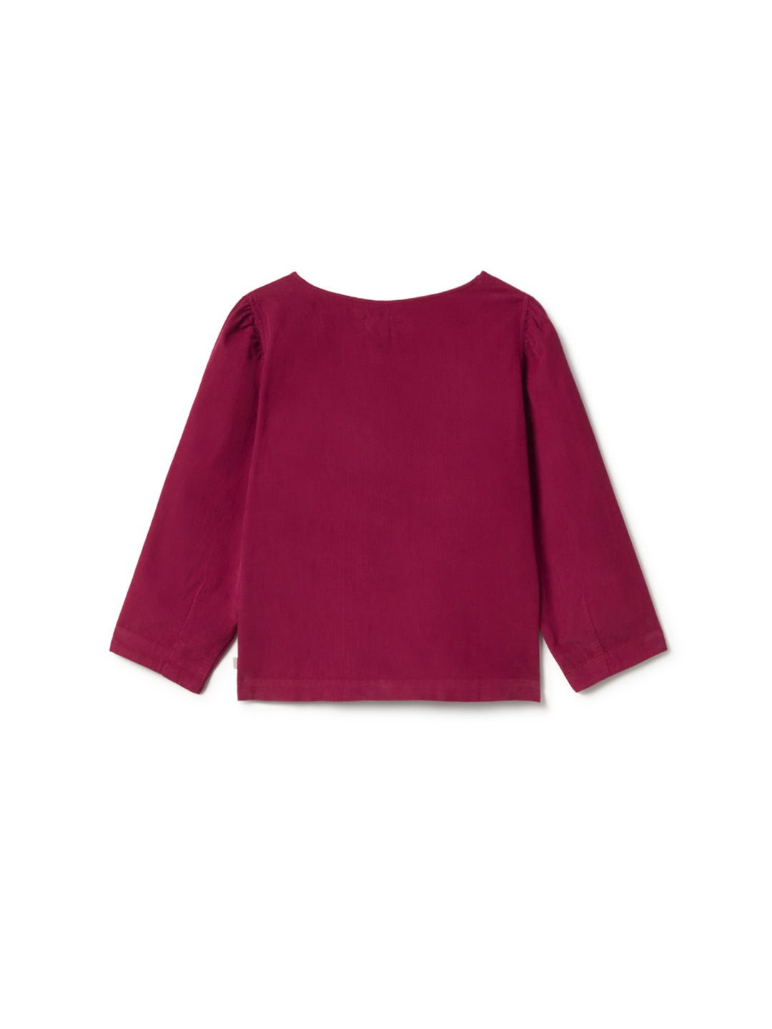 Chemise Hildasay - Rouge Bourgeon - Femme