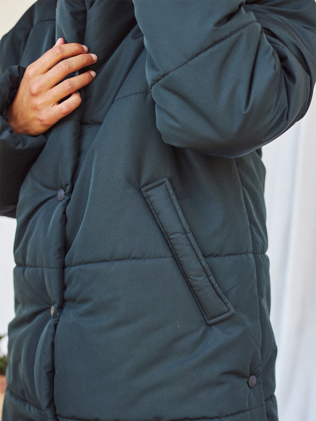 Veste Hirado - Vert - Femme