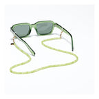 Chaîne De Lunettes Hirsi - Vert