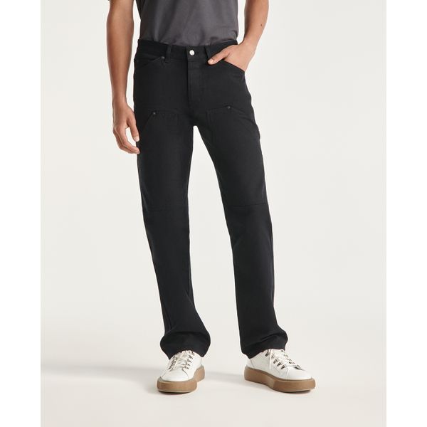 The Kooples - Jean Coupe Droite Workear - Homme