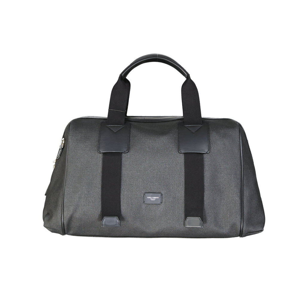 Dolce & Gabbana Travel Bag - Black - Homme