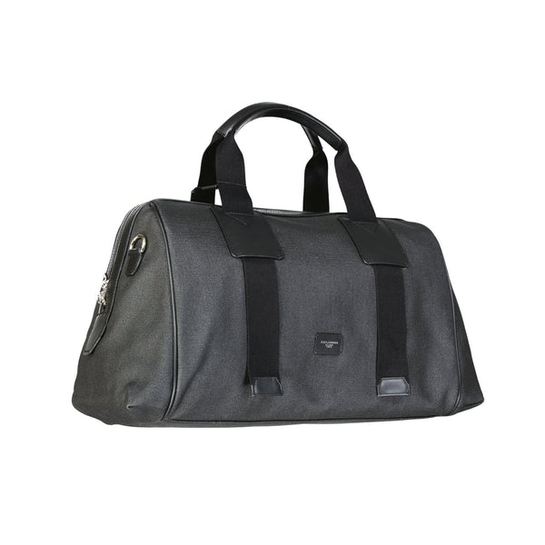 Dolce & Gabbana Travel Bag - Black - Homme