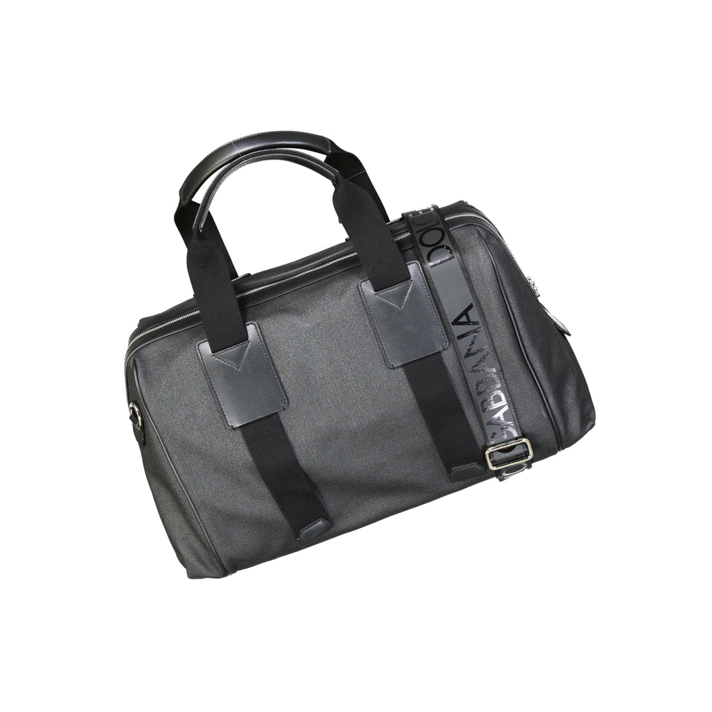 Dolce & Gabbana Travel Bag - Black - Homme