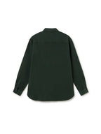 Men’s organic cotton overshirt