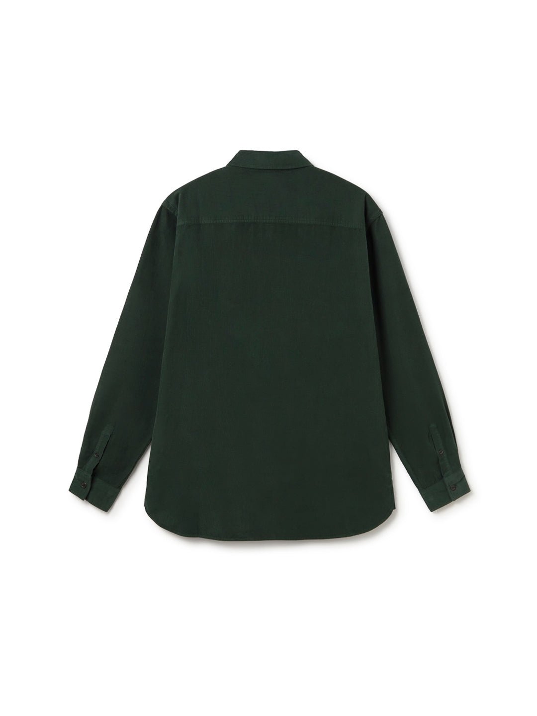 Men’s organic cotton overshirt