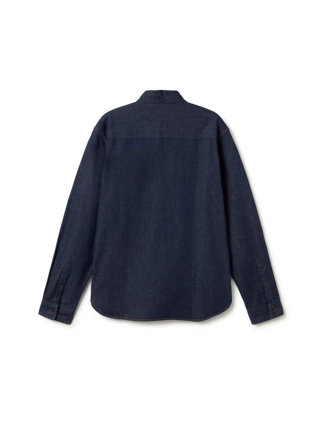 Chemise Horssten - Bleu Jean Foncé - Homme