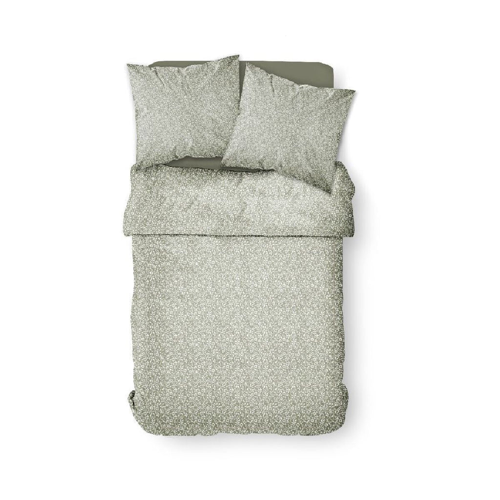 Housse De Couette Coton 57 Fils - Eden / Indian Flowers - TODAY - The Bradery