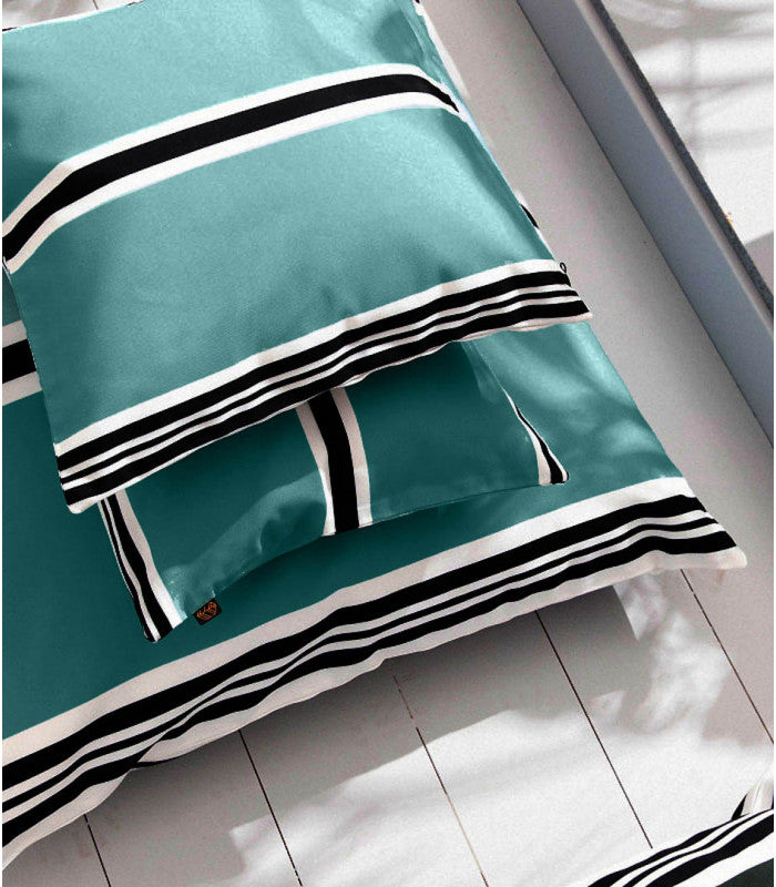 Housse De Coussin Layar - Eucalyptus - 4 Tailles