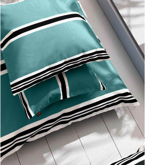 Housse De Coussin Layar - Eucalyptus - 4 Tailles