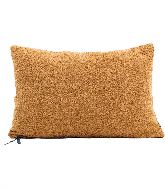 Housse De Coussin Erode - Tabac