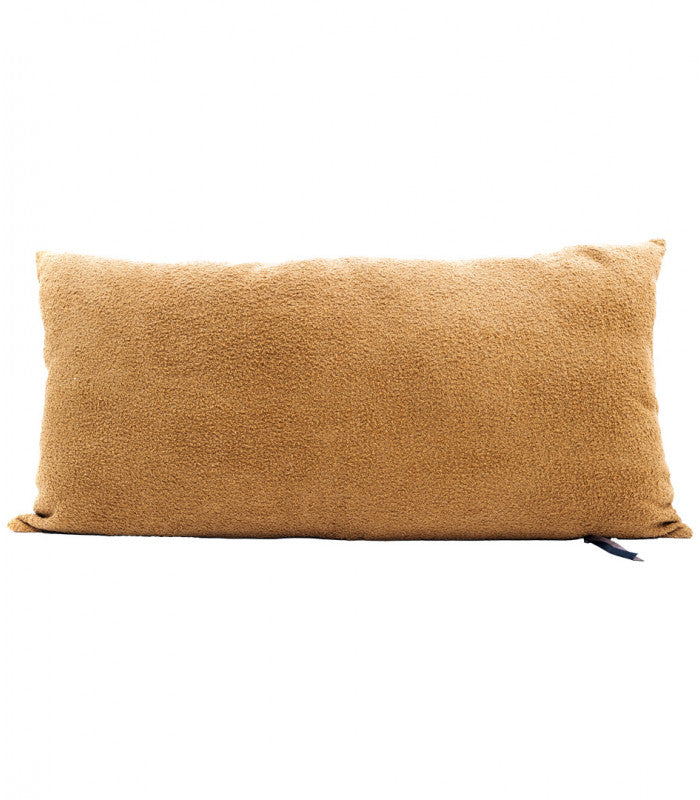 Housse De Coussin Erode - Tabac - 3 Tailles